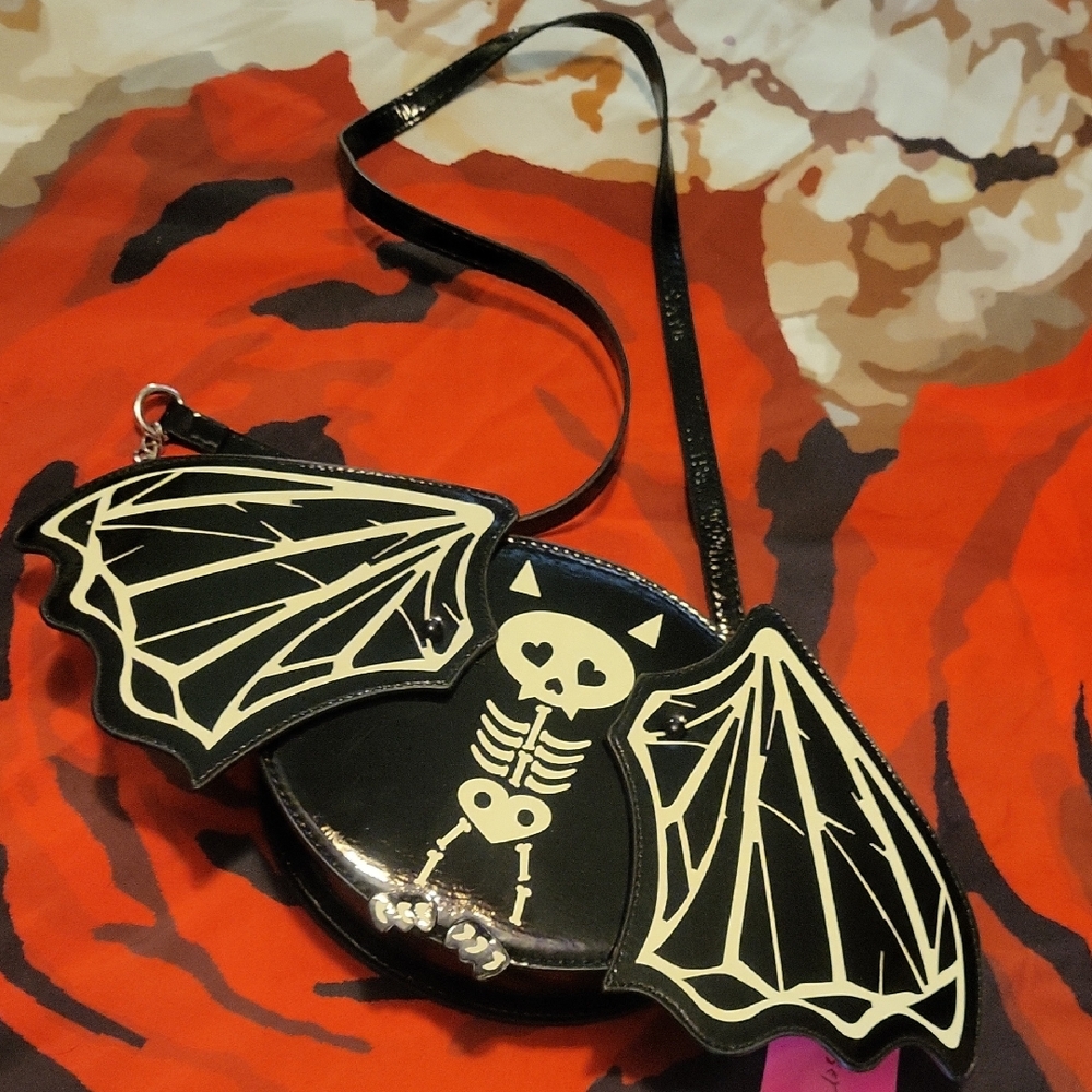 Betsey Johnson Bag